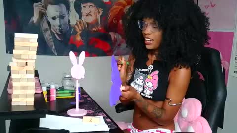 Spookie Baddie online show from 05.27.26
