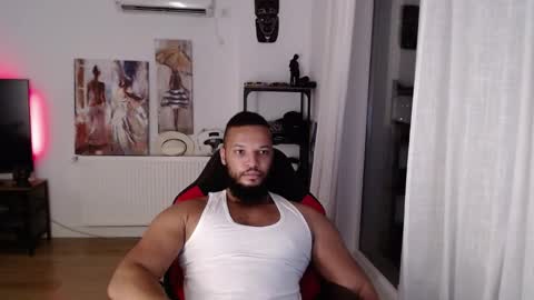 Kingsley online show from 10.05.25