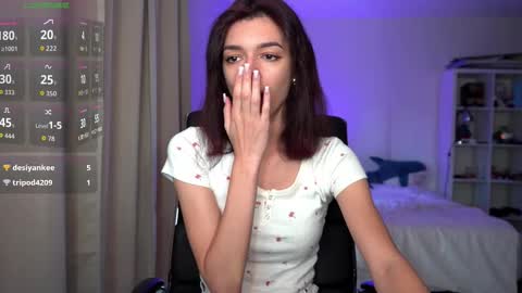 Olivia online show from 10.16.25