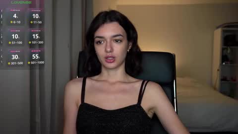 Olivia online show from 11.14.25