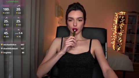 Olivia online show from 02.13.26