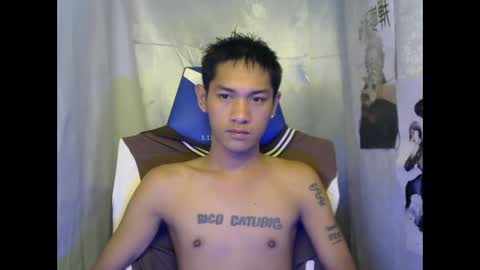 Snapshot of 0cir_asiansatisfy chatting on 10.06.25 RICK online show from 10.06.25