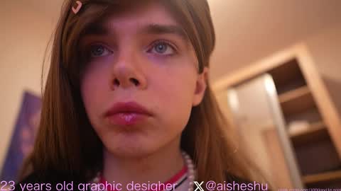 Aishe online show from 02.13.25