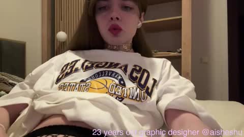 Aishe online show from 09.09.25