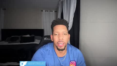 MrSteeleXXX - snapchat online show from 01.06.25