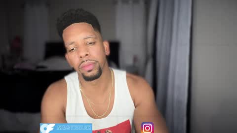 MrSteeleXXX - snapchat online show from 01.18.25