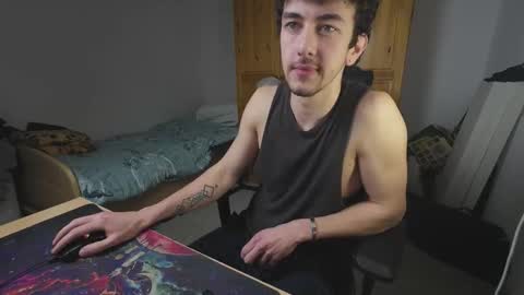 Snapshot of 10inclub chatting on 02.26.26 Antonio online show from 02.26.26