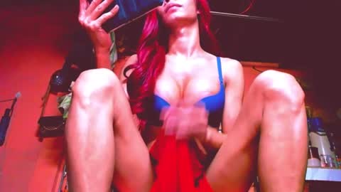 Snapshot of 11inchmistressxxlyka chatting on 03.08.25 CALL ME BABY online show from 03.08.25