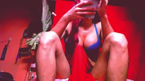 Snapshot of 11inchmistressxxlyka chatting on 03.08.25 CALL ME BABY online show from 03.08.25