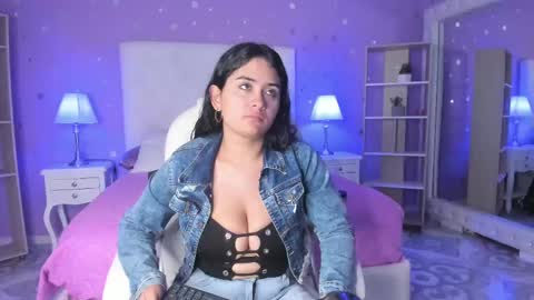 Scarlette  online show from 09.26.25