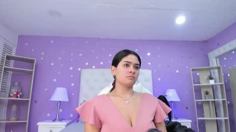 Scarlette  online show from 11.11.25