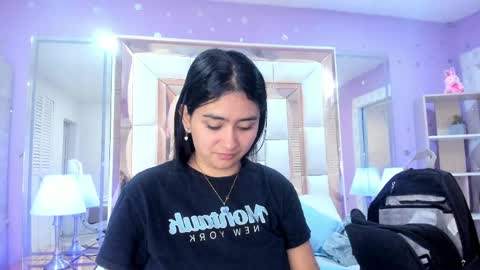 Snapshot of 15_scarlette chatting on 06.06.26 Scarlette online show from 06.06.26