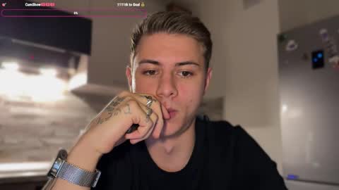 Lance online show from 10.21.25