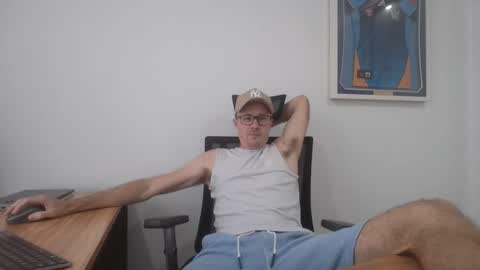 Justin186 online show from 03.09.25