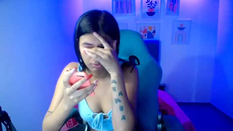 Alina online show from 01.10.25