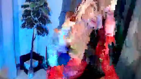 Snapshot of 18_nicole chatting on 04.25.26 barbie online show from 04.25.26