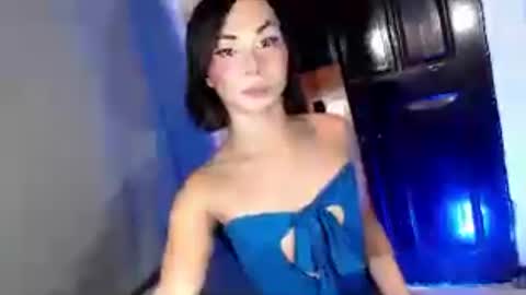 Snapshot of 18_nicole chatting on 07.14.26 barbie online show from 07.14.26