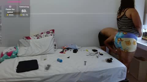 18and45couple online show from 04.12.26