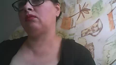 Deluxepussy online show from 10.14.25