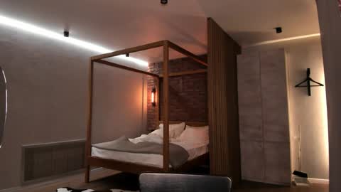 Lily 3 online show from 11.24.25