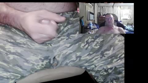 Snapshot of 1isallineed chatting on 10.31.25 Pussy Slayer online show from 10.31.25