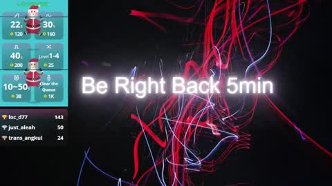 1lovelymess online show from 12.27.24