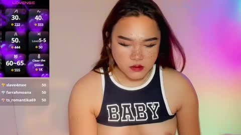 1lovelymess online show from 01.13.25