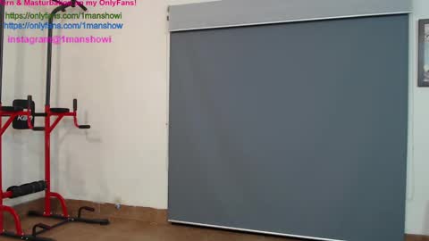 1manshow11 online show from 09.16.25