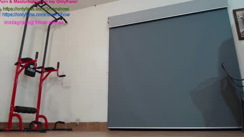 1manshow11 online show from 09.18.25