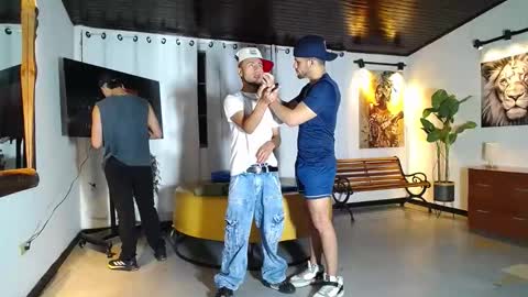 pushman online show from 04.15.26