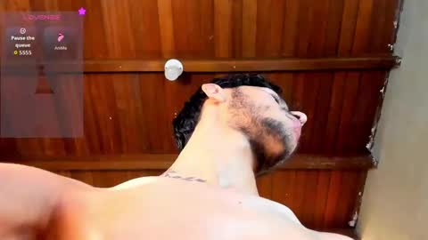 Snapshot of 1sebass chatting on 09.16.25 Sebastian online show from 09.16.25