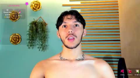 Snapshot of 1sebass chatting on 09.17.25 Sebastian online show from 09.17.25