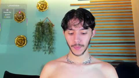 Snapshot of 1sebass chatting on 09.22.25 Sebastian online show from 09.22.25