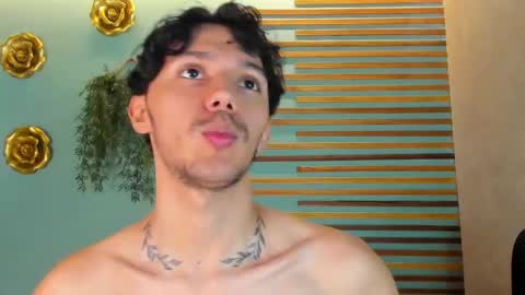 Snapshot of 1sebass chatting on 10.15.25 Sebastian online show from 10.15.25