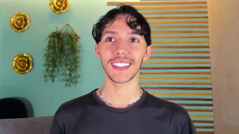 Snapshot of 1sebass chatting on 10.16.25 Sebastian online show from 10.16.25