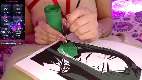 1sweetdark1 online show from 01.14.25