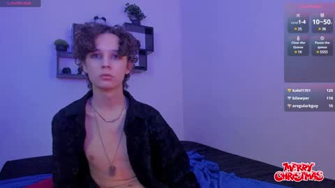 Snapshot of 1vampirella_gs chatting on 12.25.24 Milos online show from 12.25.24