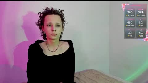 Snapshot of 1vampirella_gs chatting on 01.14.25 Milos online show from 01.14.25