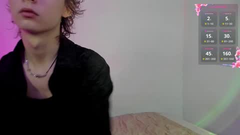 Snapshot of 1vampirella_gs chatting on 01.15.25 Milos online show from 01.15.25