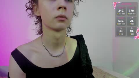 Snapshot of 1vampirella_gs chatting on 01.16.25 Milos online show from 01.16.25