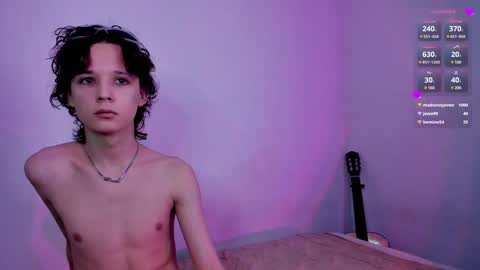 Snapshot of 1vampirella_gs chatting on 01.23.25 Milos online show from 01.23.25