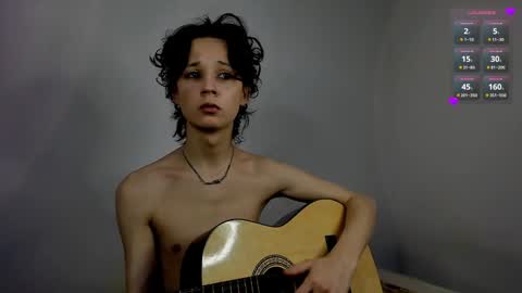 Snapshot of 1vampirella_gs chatting on 01.27.25 Milos online show from 01.27.25