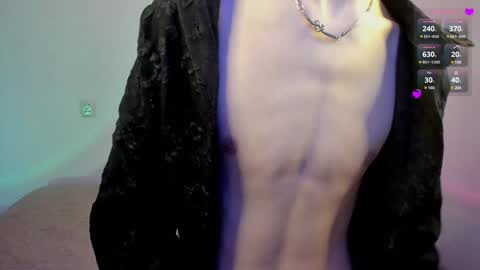 Snapshot of 1vampirella_gs chatting on 02.03.25 Milos online show from 02.03.25