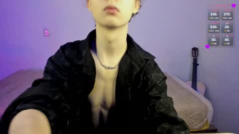 Snapshot of 1vampirella_gs chatting on 02.07.25 Milos online show from 02.07.25