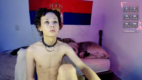 Snapshot of 1vampirella_gs chatting on 03.11.25 Milos online show from 03.11.25