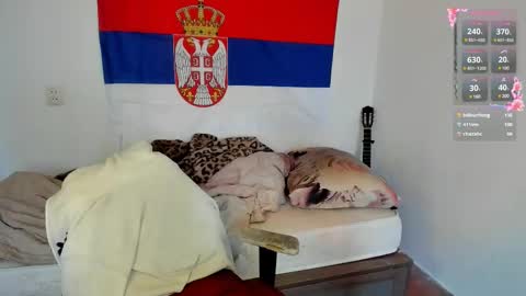 Snapshot of 1vampirella_gs chatting on 03.11.25 Milos online show from 03.11.25