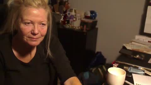 Snapshot of 1xtrahornyone chatting on 12.30.24 Susan online show from 12.30.24