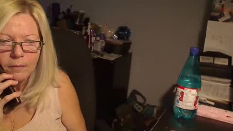 Snapshot of 1xtrahornyone chatting on 01.20.25 Susan online show from 01.20.25