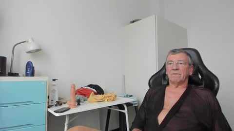 Henk online show from 02.10.25