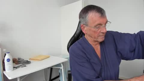 Henk online show from 03.26.26